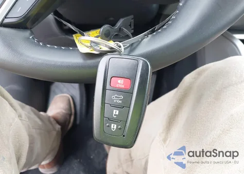 2023 Toyota Highlander Xle из США, поврежденный, VIN 5TDKDRBHXPS515888